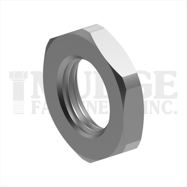 DIN439M04SS M4 HEX JAM NUT STAINLESS STEEL